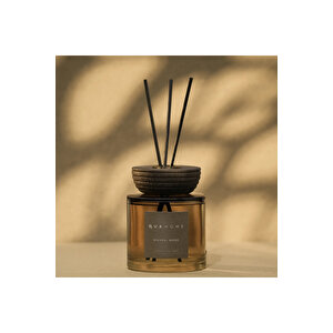 Scandal Wood Çubuklu Oda Kokusu Silindir Şişe Hardal 500 Ml