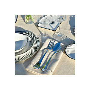 Giza 42 Parça Çatal Kaşık Bıçak Seti