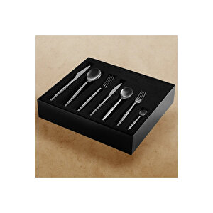 Siena 42 Parça Çatal Kaşık Bıçak Seti
