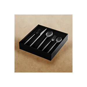 Siena 20 Parça Çatal Kaşık Bıçak Seti