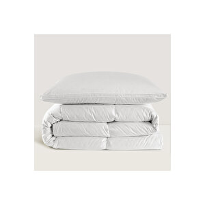 Kiana Çift Kişilik Kaz Tüyü Yorgan 195x215 Cm