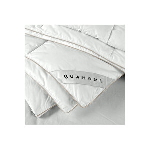 Irie Çift Kişilik Kaz Tüyü & Mikrojel Yorgan 195x215 Cm