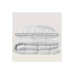 Lana Tek Kişilik Mikrojel Yorgan 155x215 Cm