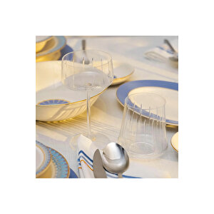 Moena Kristal Şampanya Kadehi 220 Cc