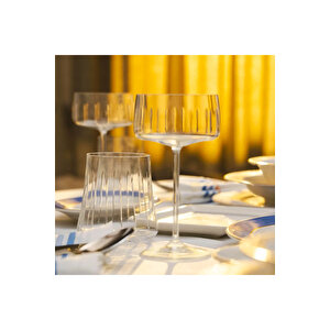 Moena Kristal Şampanya Kadehi 220 Cc