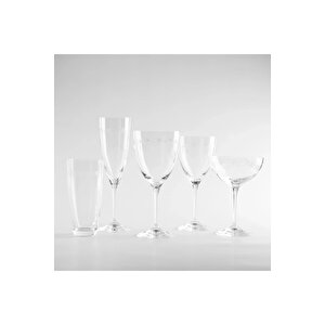 Rythym Kristal Şampanya Kadehi 220 Cc