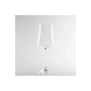 Moena Kristal Beyaz Şarap Kadehi 360 Cc