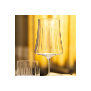 Moena Kristal Beyaz Şarap Kadehi 360 Cc