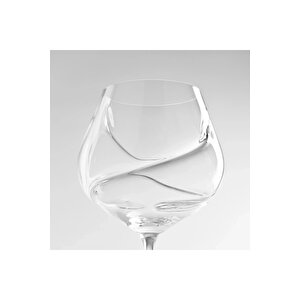 Chaos Kristal Beyaz Şarap Kadehi 350 Cc