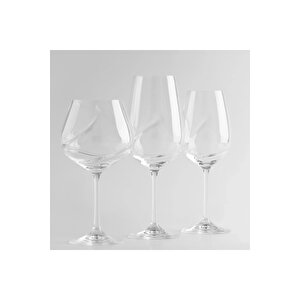 Chaos Kristal Beyaz Şarap Kadehi 350 Cc