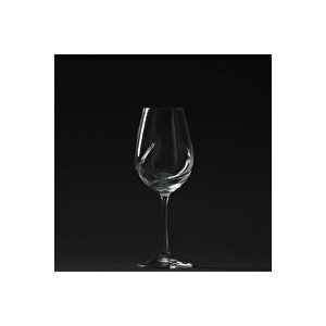 Chaos Kristal Kırmızı Şarap Kadehi 550 Cc