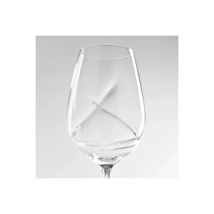 Chaos Kristal Kırmızı Şarap Kadehi 550 Cc