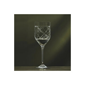 Yvette Kristal Kırmızı Şarap Kadehi 400 Cc