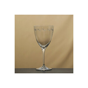 Rythym Kristal Kırmızı Şarap Kadehi 400 Cc