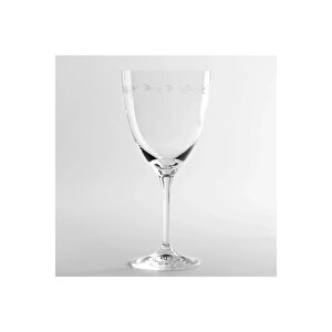 Rythym Kristal Kırmızı Şarap Kadehi 400 Cc