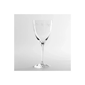 Rythym Kristal Beyaz Şarap Kadehi 250 Cc