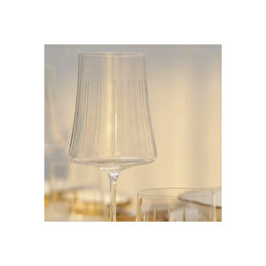 Moena Kristal Kırmızı Şarap Kadehi 560 Cc