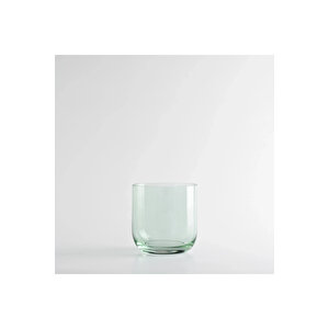 Sunset Kristal Su Bardağı Yeşil 330 Cc