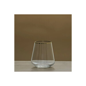 Meringue Kristal Meşrubat Bardağı 400 Cc