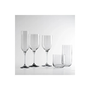 Sunset Kristal Meşrubat Bardağı Antrasit 440 Cc