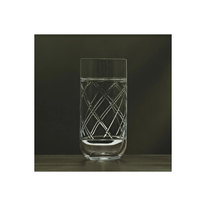 Yvette Kristal Meşrubat Bardağı 440 Cc