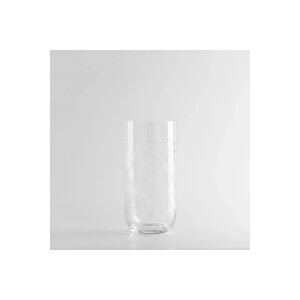 Yvette Kristal Meşrubat Bardağı 440 Cc