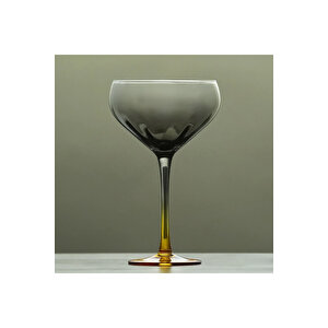 Luc Renkli 6lı Kup Bardak 380 Ml