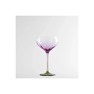 Luc Renkli 6lı Kup Bardak 380 Ml