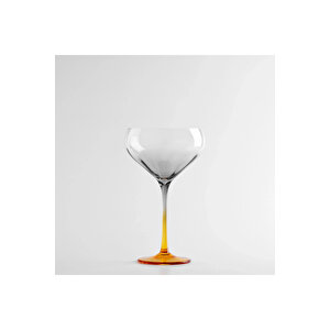 Luc Renkli 6lı Kup Bardak 380 Ml