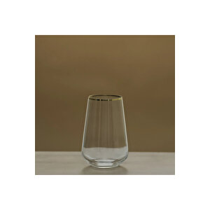 Meringue Kristal Su Bardağı 380 Cc