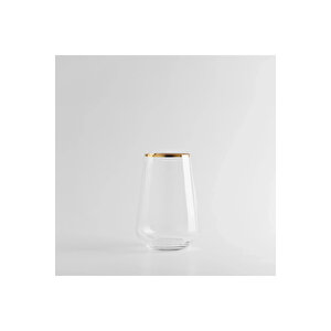 Meringue Kristal Su Bardağı 380 Cc