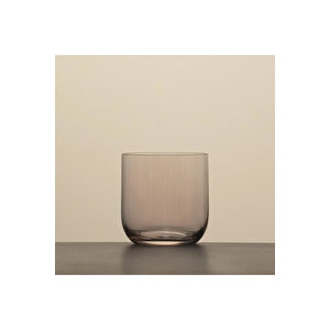 Sunset Kristal Su Bardağı Pudra 330 Cc