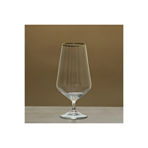 Meringue Kristal Bira Bardağı 540 Cc