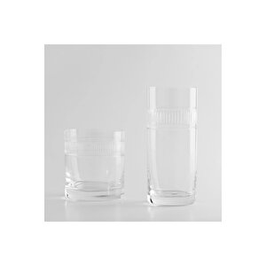 Ritzy Kristal Viski Bardağı 280 Cc