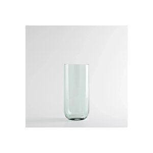 Sunset Kristal Meşrubat Bardağı Yeşil 440 Cc