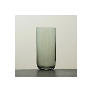 Sunset Kristal Meşrubat Bardağı Yeşil 440 Cc