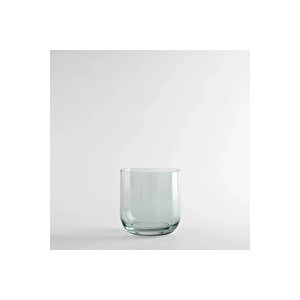 Sunset Kristal Su Bardağı Koyu Yeşil 330 Cc