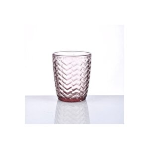 Ricar Cam Bardak Pembe 300 Ml