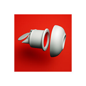 3 Adet Koku Yok! Çekvalfli Adaptör Conta Lavabo Gideri Koku Önleyici