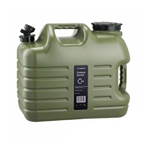 Galon Air Pe Musluklu Su Bidonu 24 Litre 24 litre