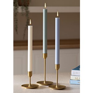 The Mia Şamdan Mumu Moss 30 Cm