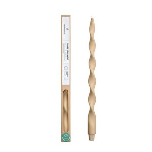 Burgu Mum Beige 40 Cm