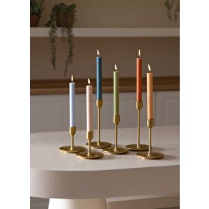 Şamdan Mumu Moss 20 Cm