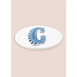 Harf Bardak Altlığı C