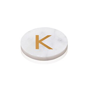 Mermer Bardak Altlığı K