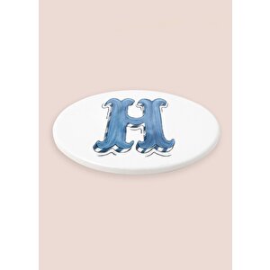 Harf Bardak Altlığı H