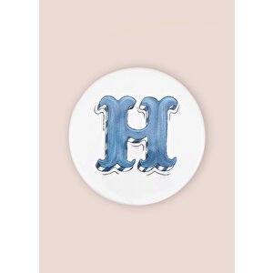 The Mia Harf Bardak Altlığı H