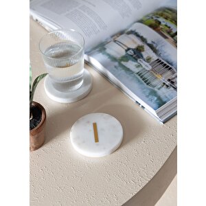 Mermer Bardak Altlığı I
