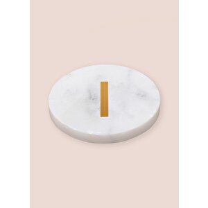 Mermer Bardak Altlığı I