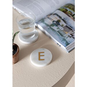 Mermer Bardak Altlığı E